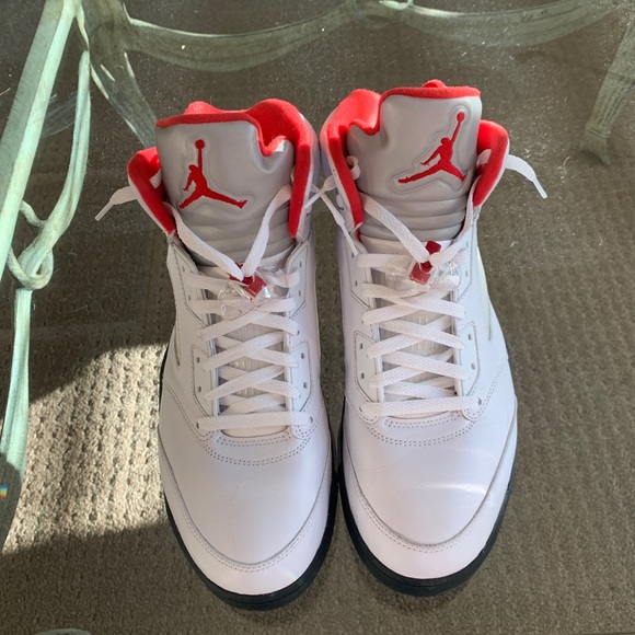 Jordan Other - Air Jordan 5 Retro ‘Fire Red’ 2020